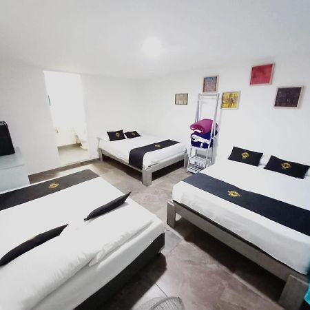 Rch Suite Mexico City Ngoại thất bức ảnh