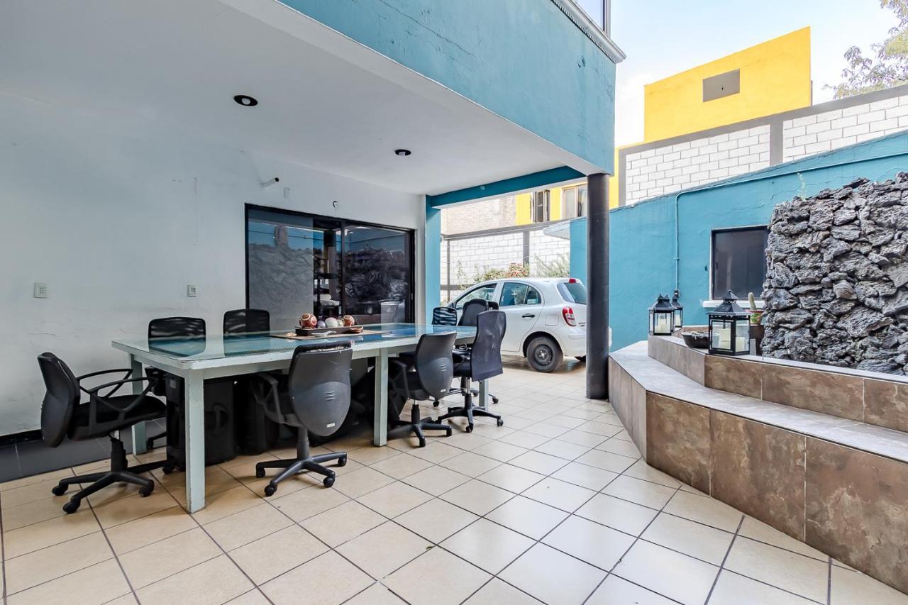 Rch Suite Mexico City Ngoại thất bức ảnh