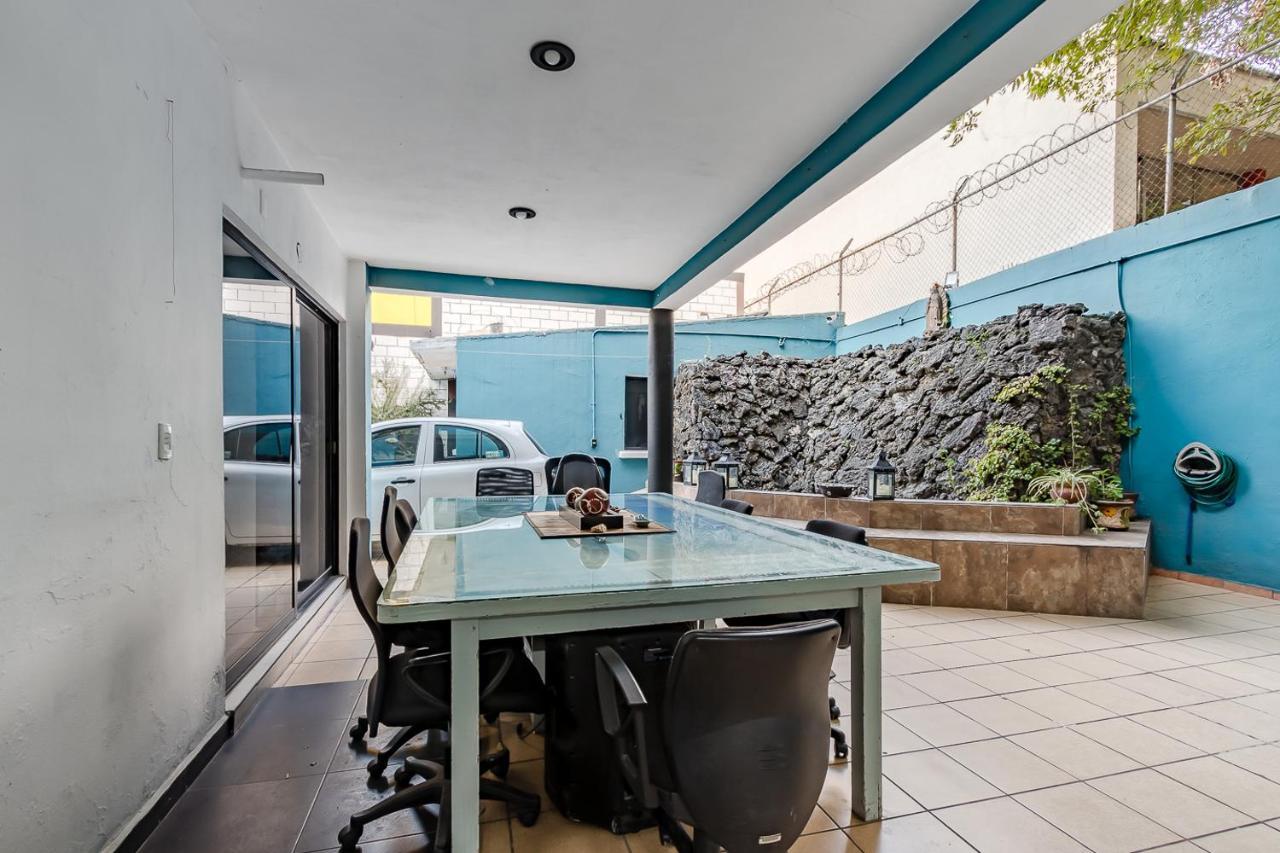 Rch Suite Mexico City Ngoại thất bức ảnh