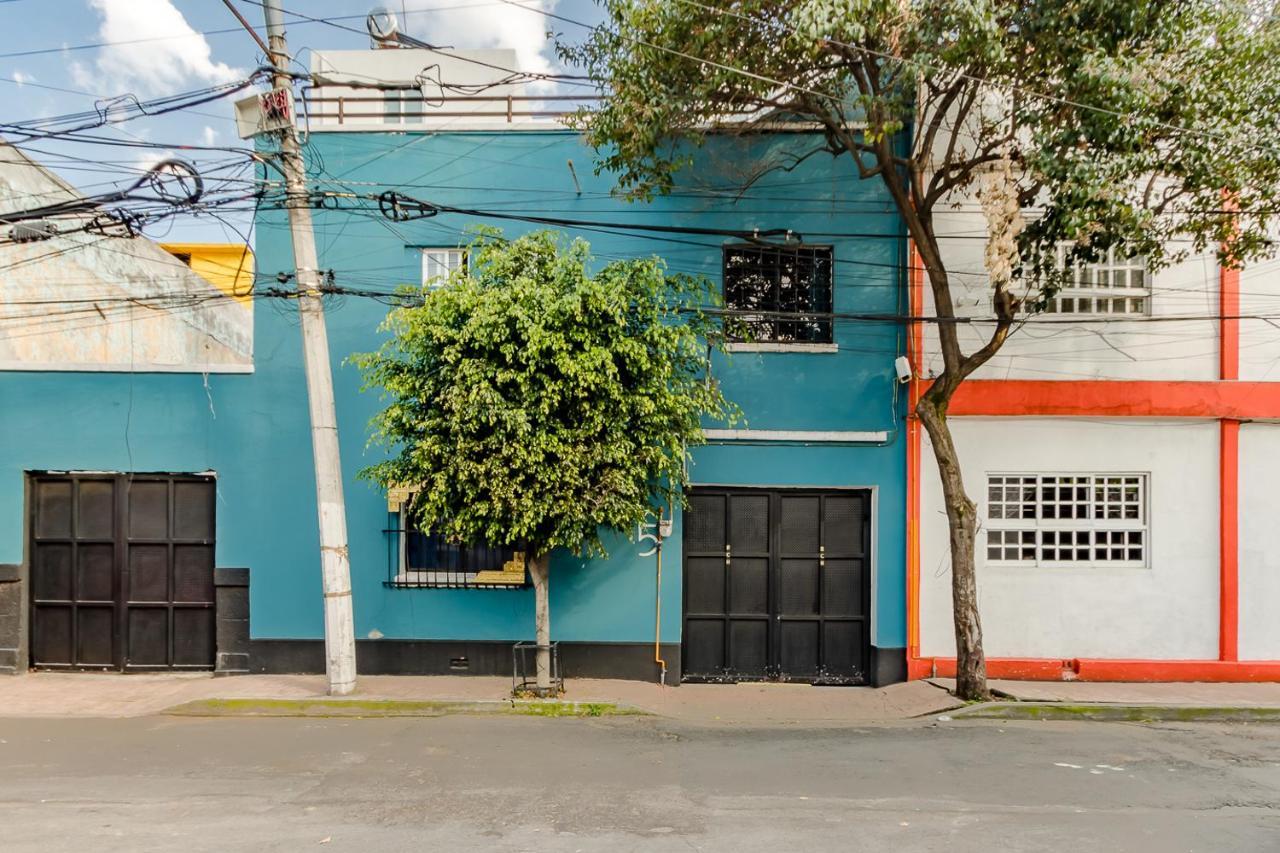 Rch Suite Mexico City Ngoại thất bức ảnh