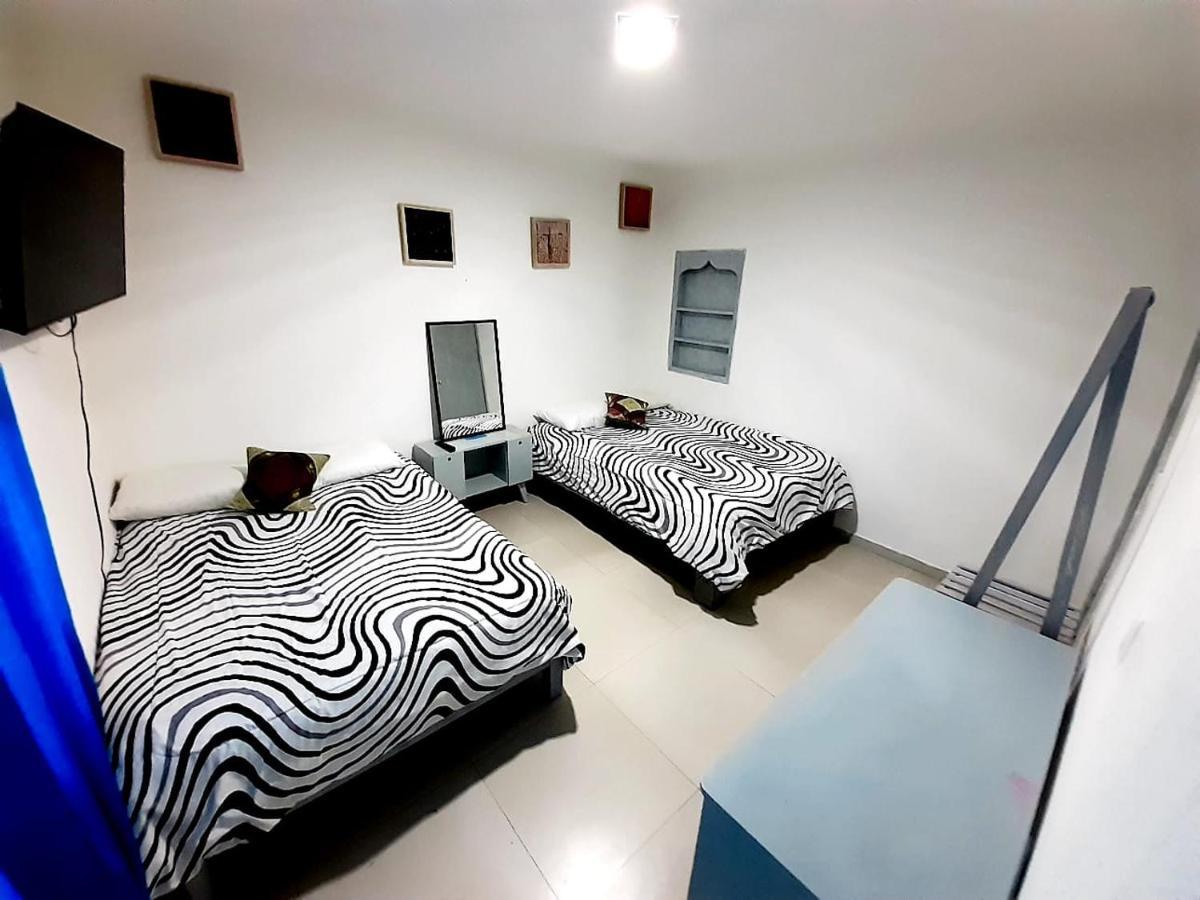 Rch Suite Mexico City Ngoại thất bức ảnh