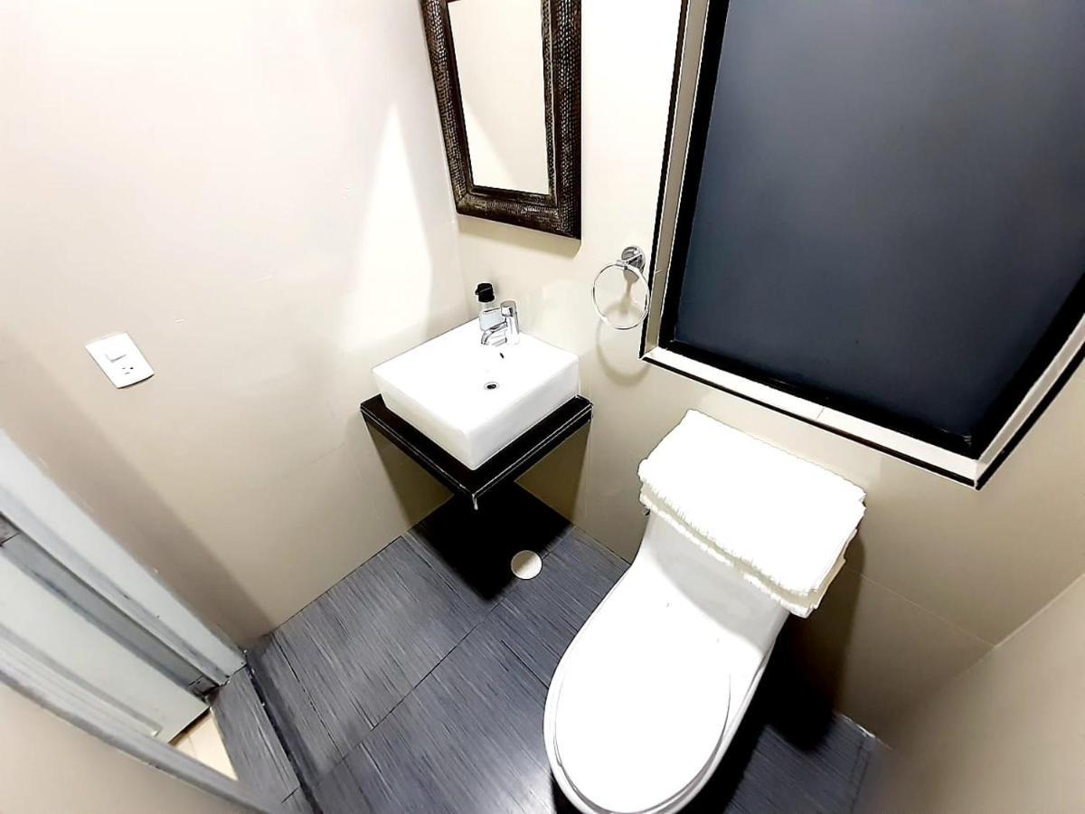 Rch Suite Mexico City Ngoại thất bức ảnh