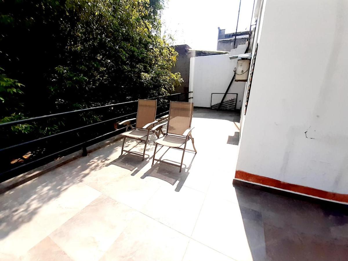 Rch Suite Mexico City Ngoại thất bức ảnh