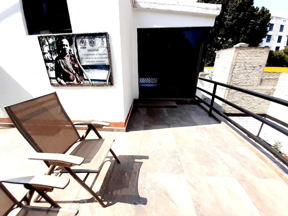 Rch Suite Mexico City Ngoại thất bức ảnh