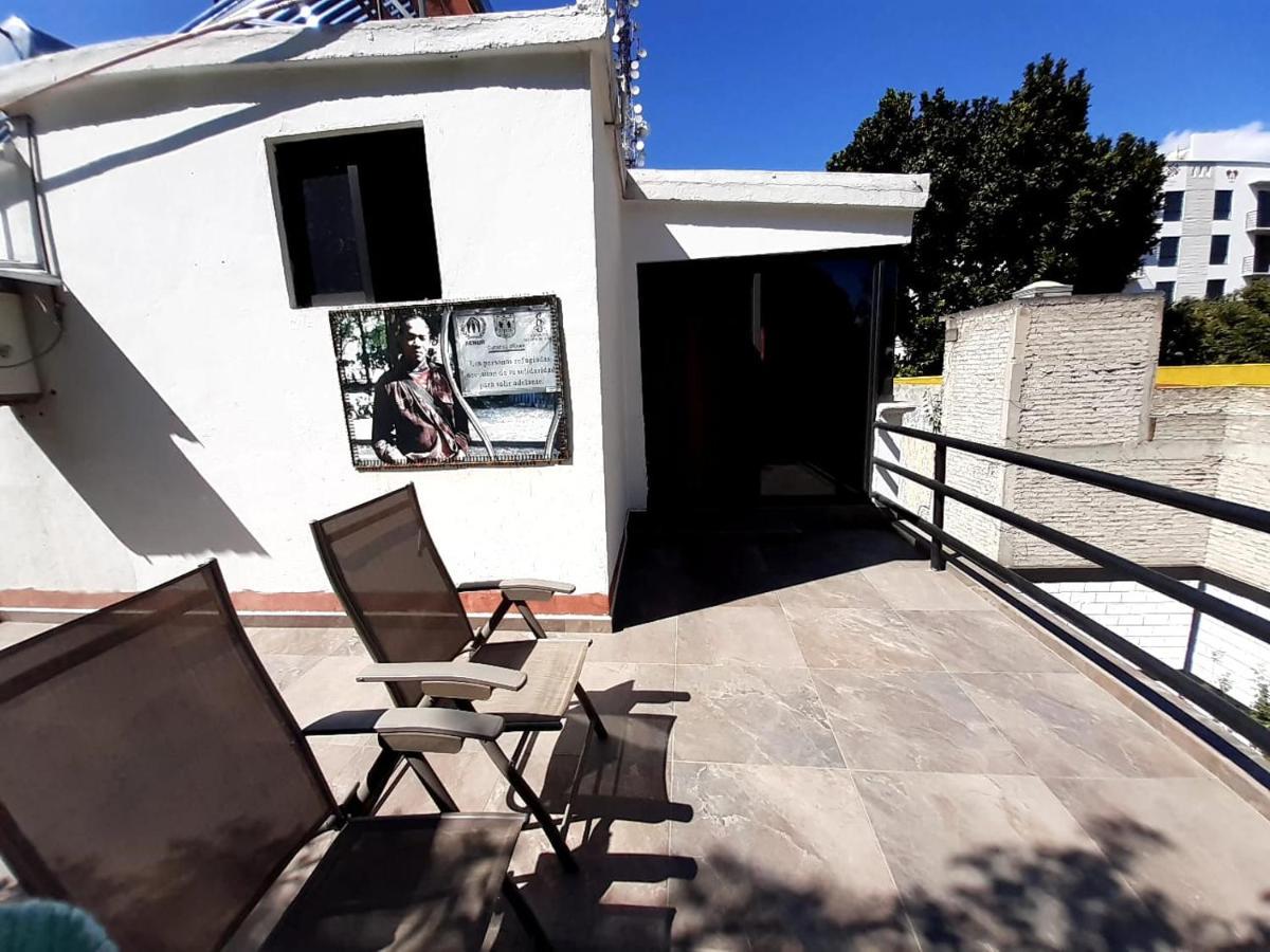 Rch Suite Mexico City Ngoại thất bức ảnh
