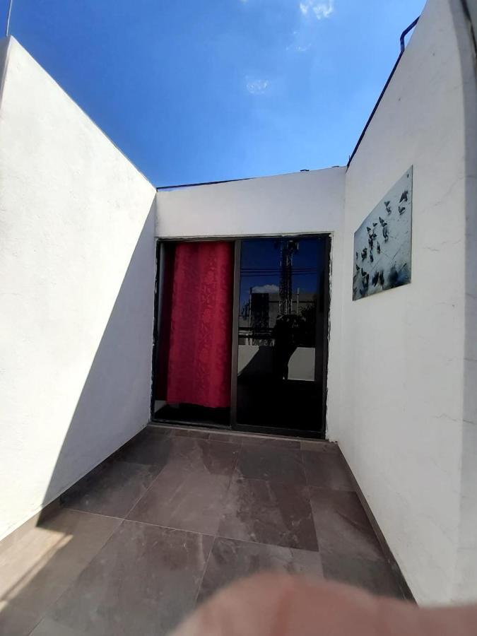 Rch Suite Mexico City Ngoại thất bức ảnh