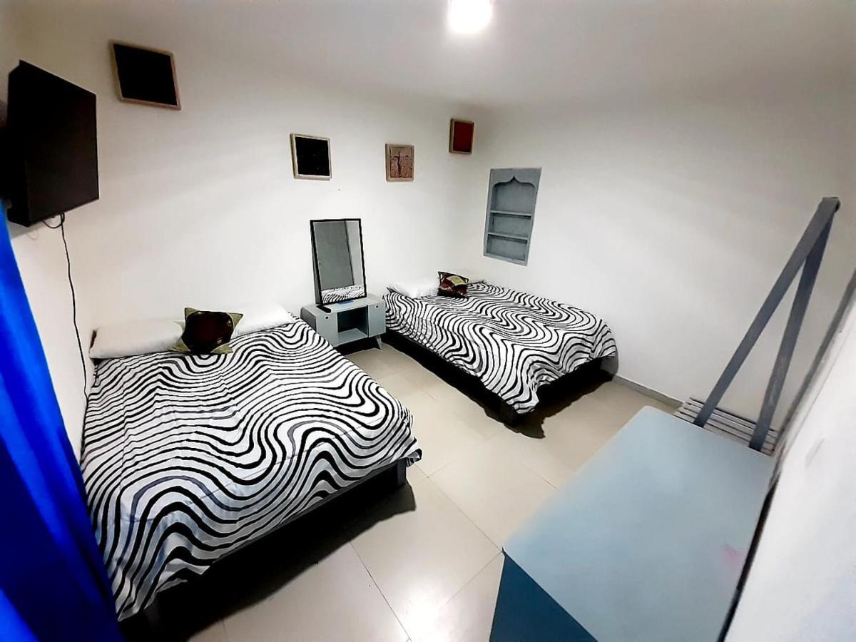 Rch Suite Mexico City Ngoại thất bức ảnh
