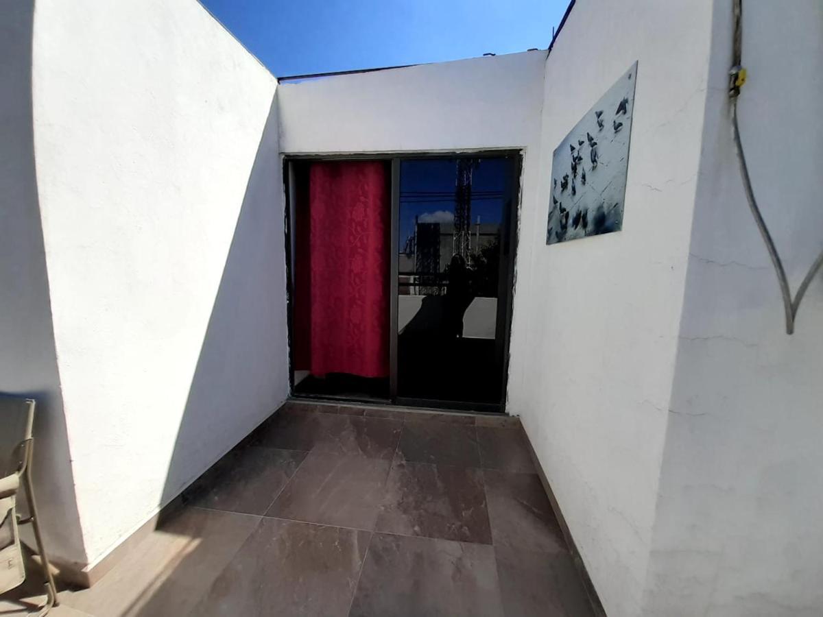 Rch Suite Mexico City Ngoại thất bức ảnh