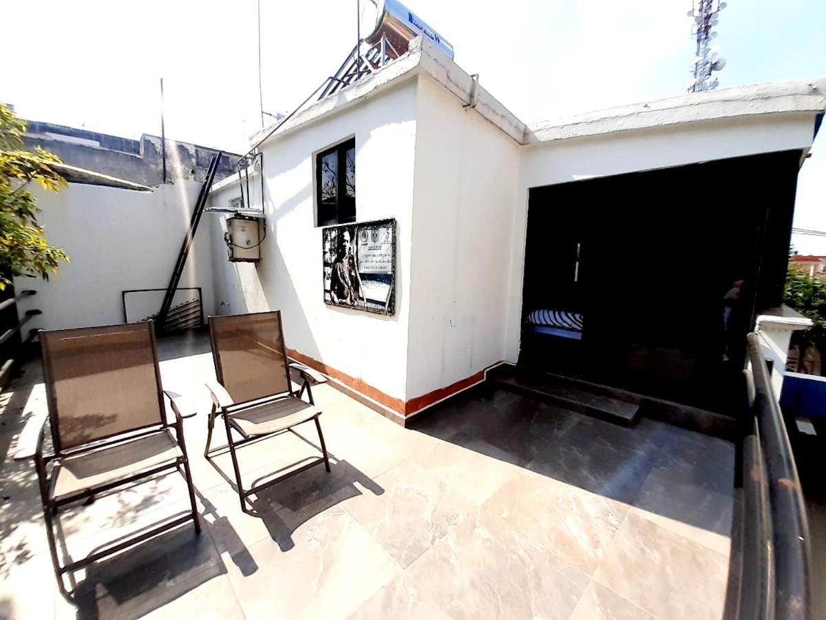 Rch Suite Mexico City Ngoại thất bức ảnh