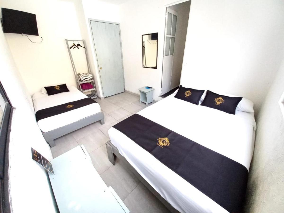 Rch Suite Mexico City Ngoại thất bức ảnh