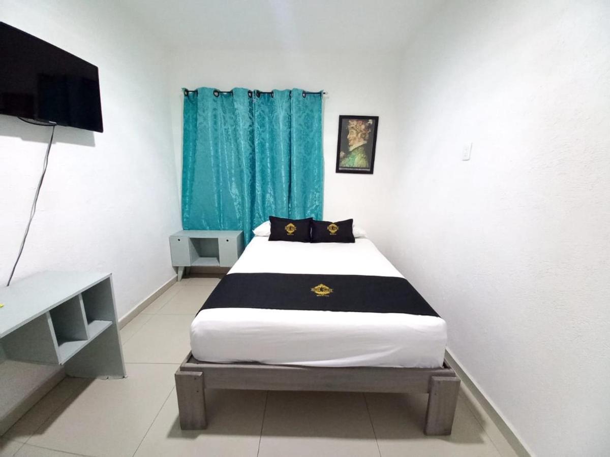 Rch Suite Mexico City Ngoại thất bức ảnh