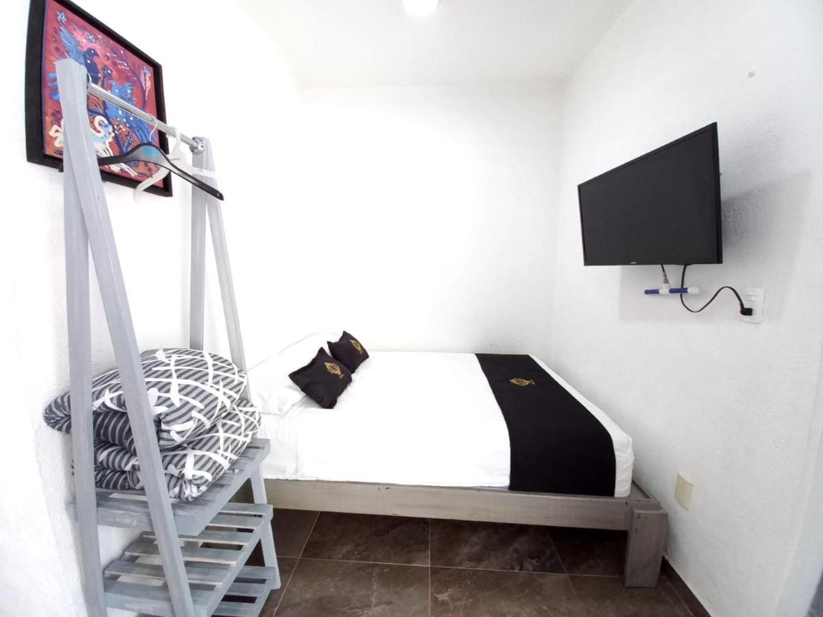 Rch Suite Mexico City Ngoại thất bức ảnh