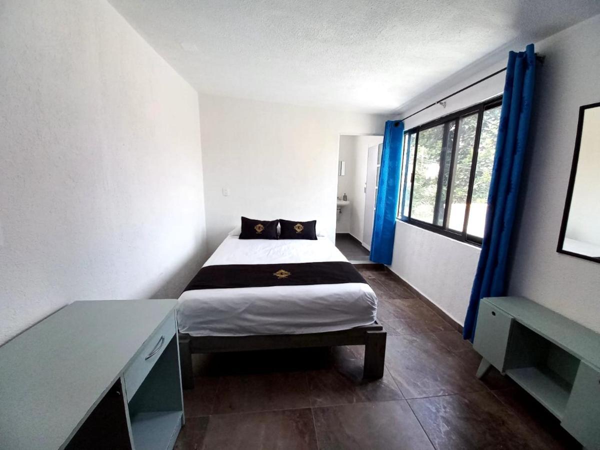 Rch Suite Mexico City Ngoại thất bức ảnh