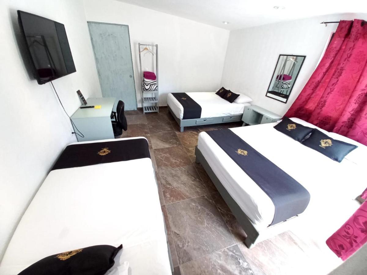 Rch Suite Mexico City Ngoại thất bức ảnh