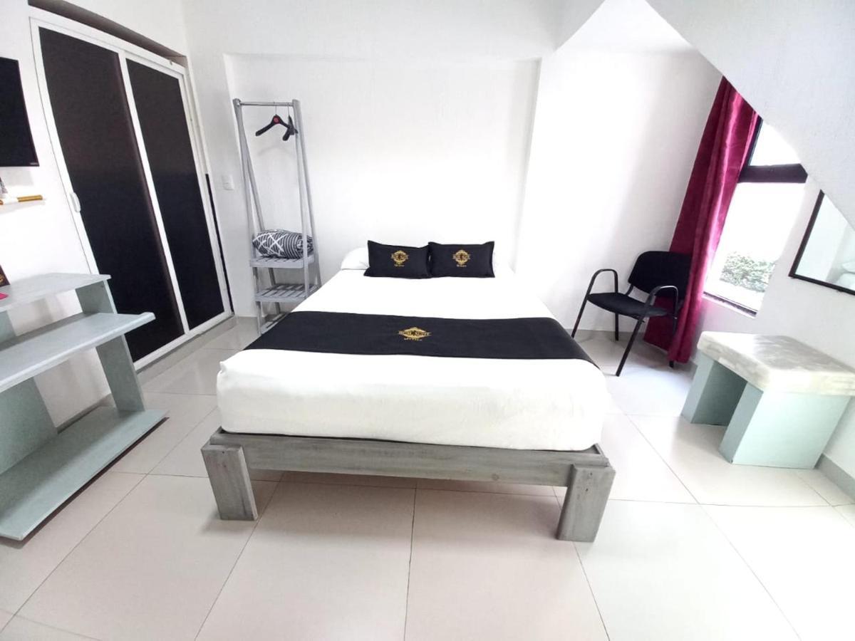 Rch Suite Mexico City Ngoại thất bức ảnh