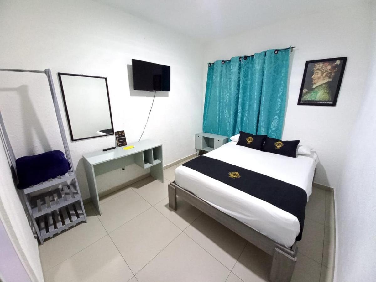 Rch Suite Mexico City Ngoại thất bức ảnh