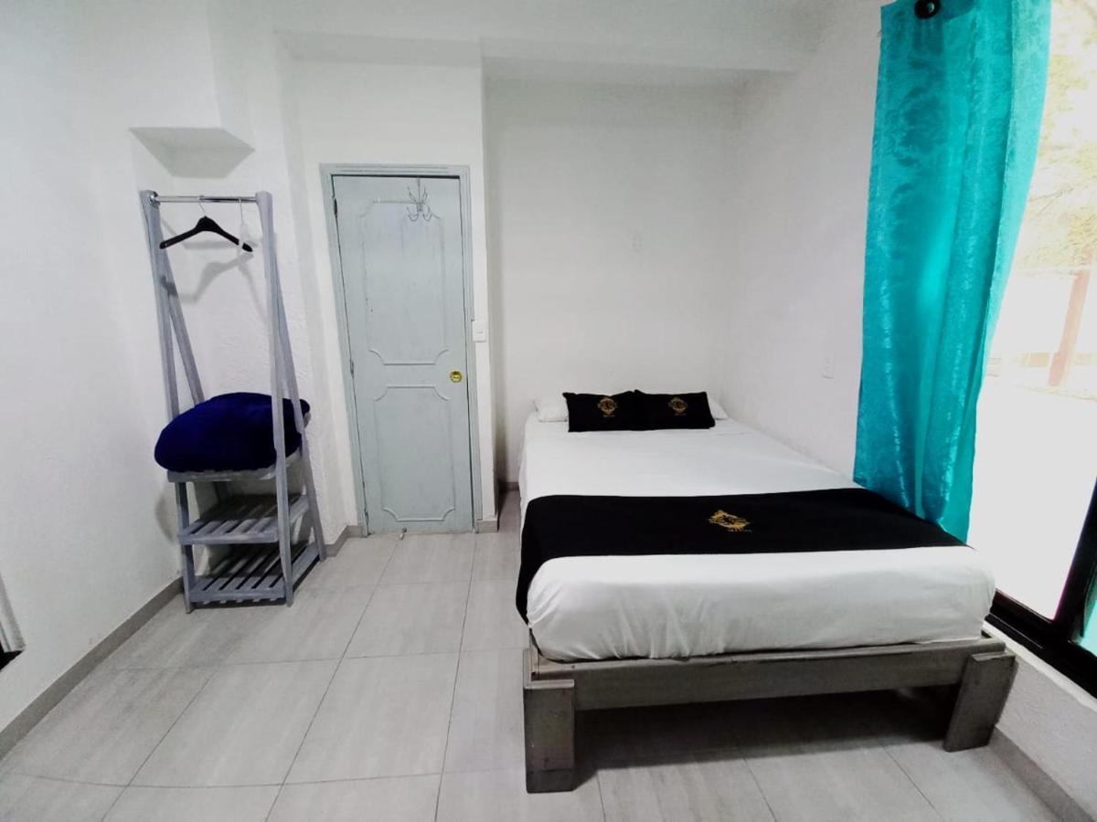 Rch Suite Mexico City Ngoại thất bức ảnh