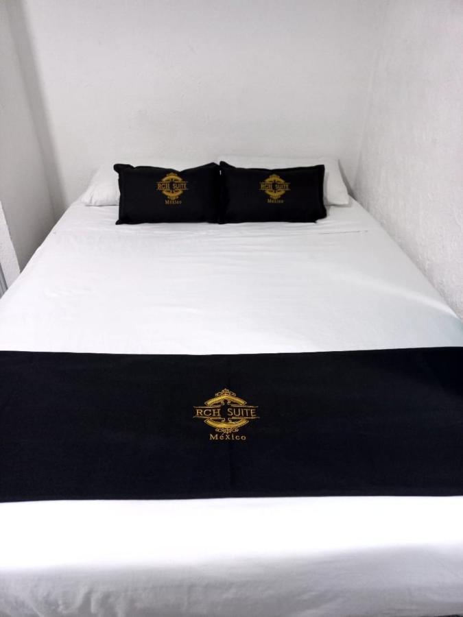 Rch Suite Mexico City Ngoại thất bức ảnh