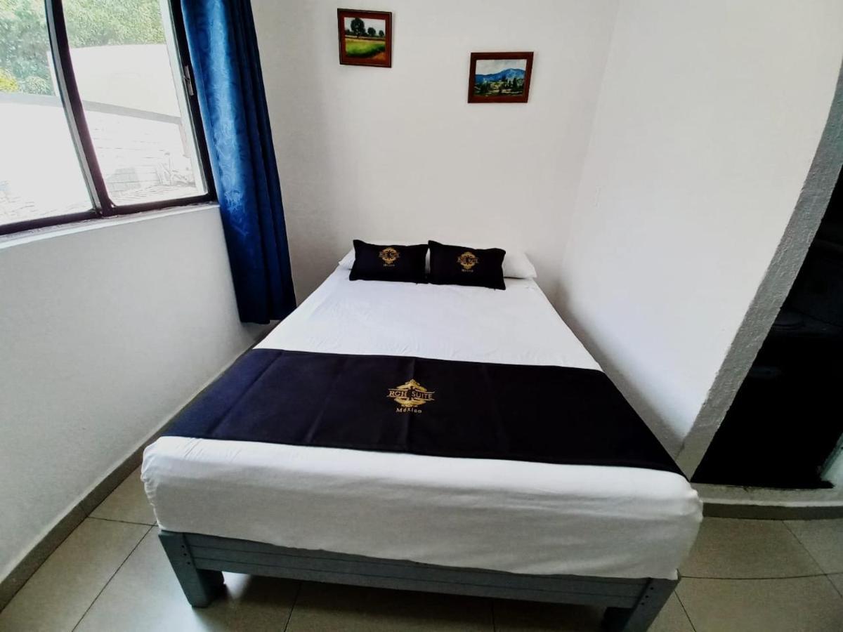 Rch Suite Mexico City Ngoại thất bức ảnh