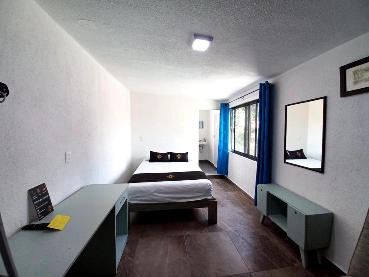Rch Suite Mexico City Ngoại thất bức ảnh