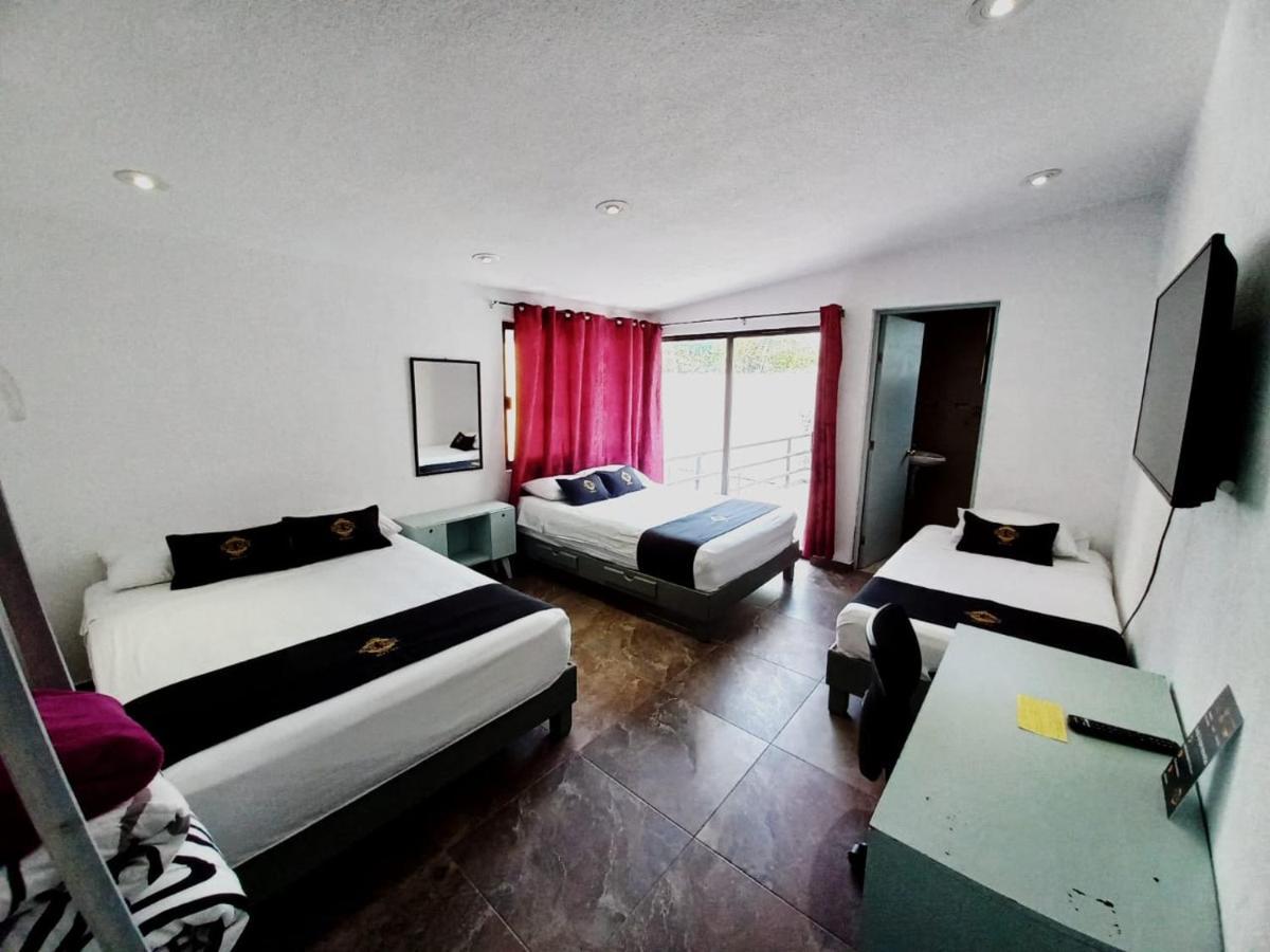 Rch Suite Mexico City Ngoại thất bức ảnh