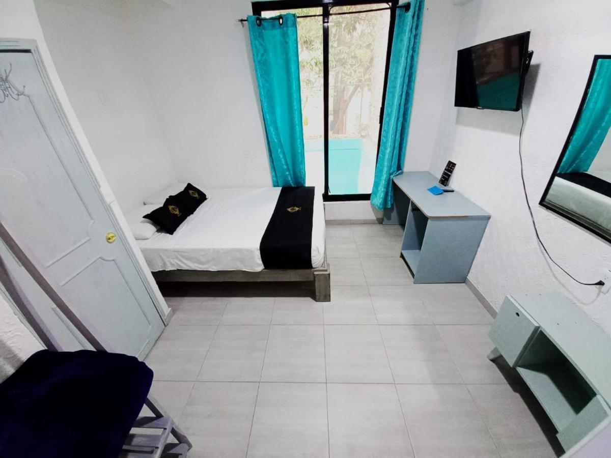 Rch Suite Mexico City Ngoại thất bức ảnh