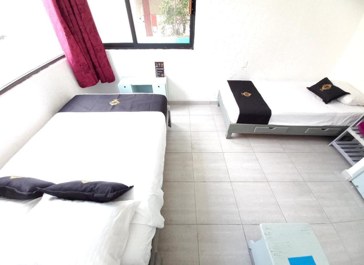 Rch Suite Mexico City Ngoại thất bức ảnh