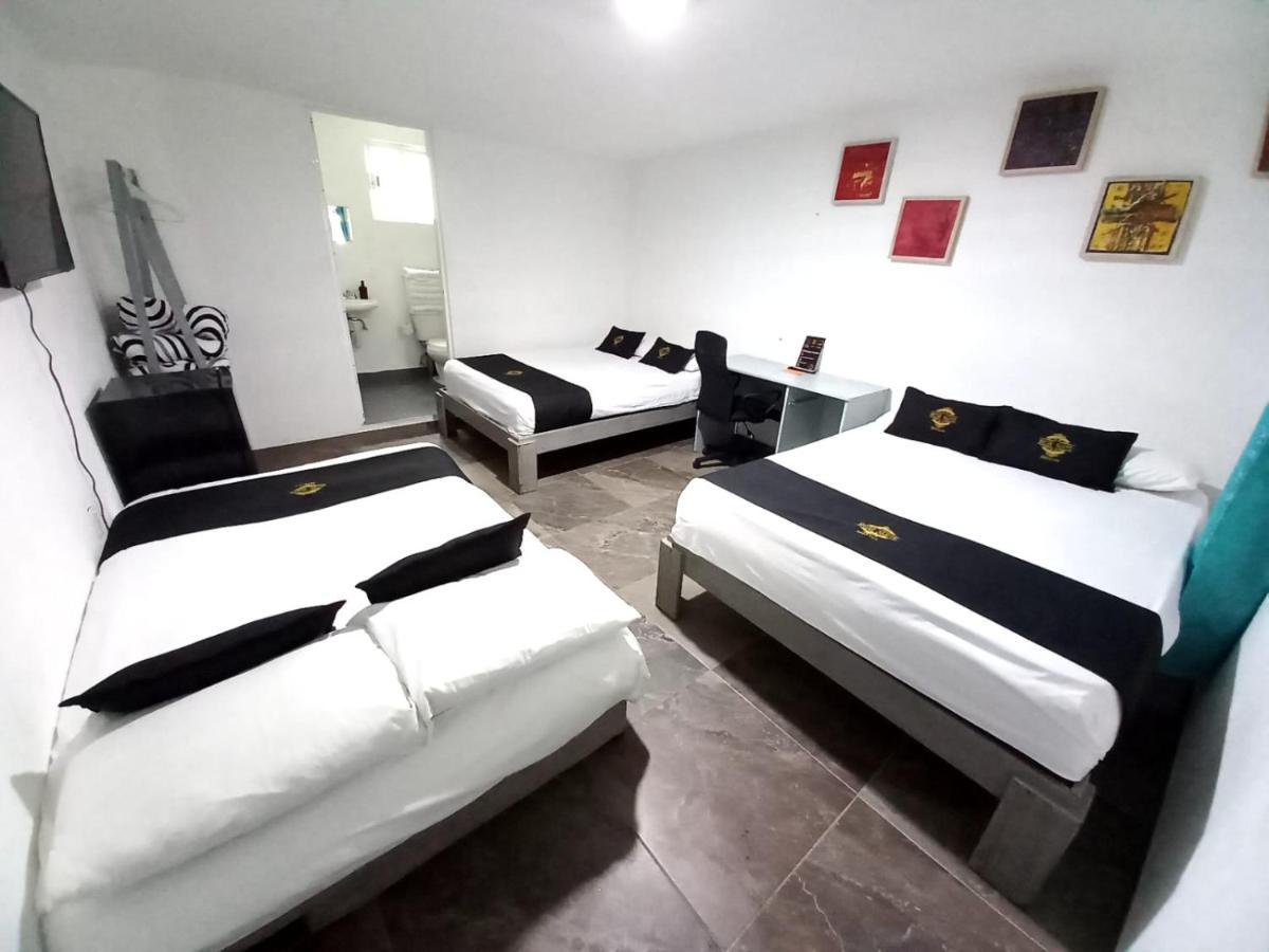 Rch Suite Mexico City Ngoại thất bức ảnh