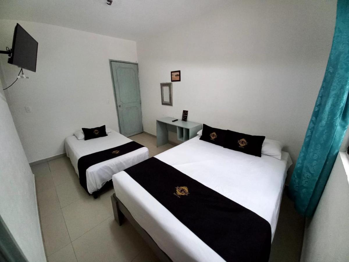 Rch Suite Mexico City Ngoại thất bức ảnh