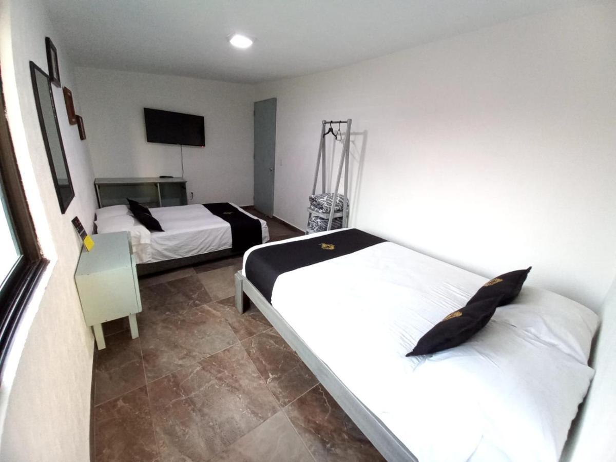 Rch Suite Mexico City Ngoại thất bức ảnh