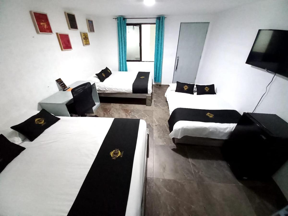 Rch Suite Mexico City Ngoại thất bức ảnh