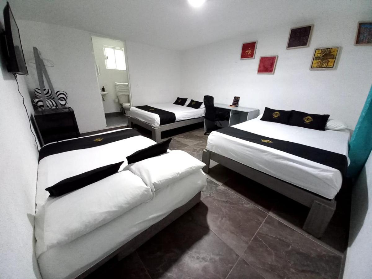 Rch Suite Mexico City Ngoại thất bức ảnh