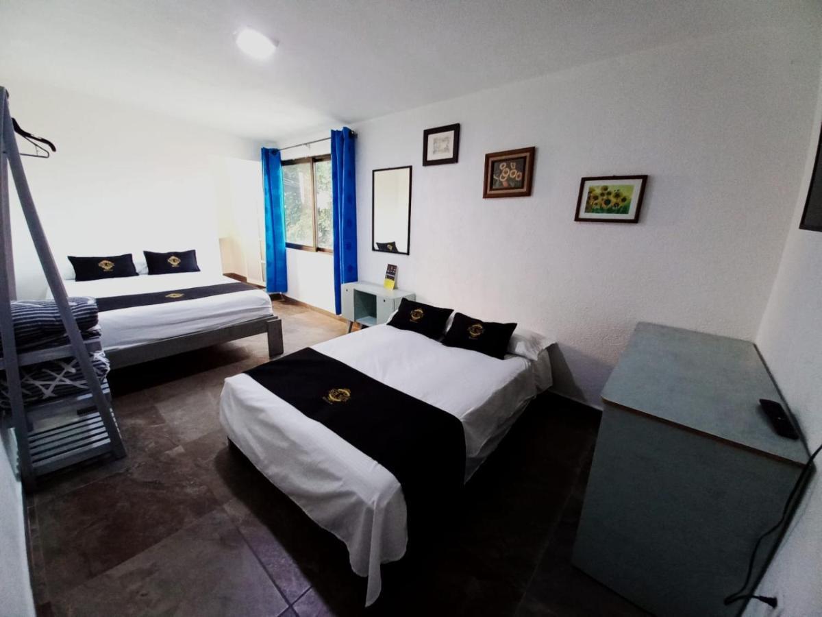 Rch Suite Mexico City Ngoại thất bức ảnh