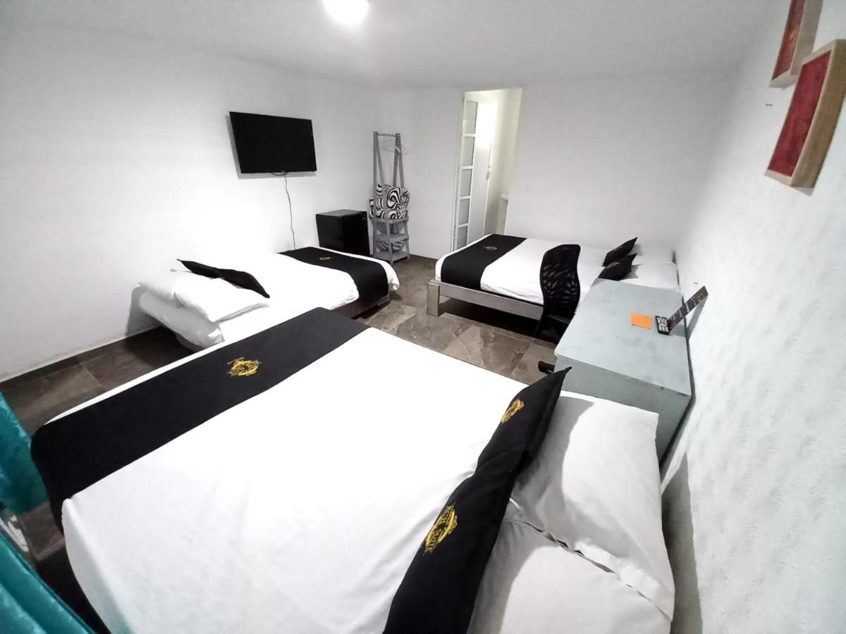 Rch Suite Mexico City Ngoại thất bức ảnh