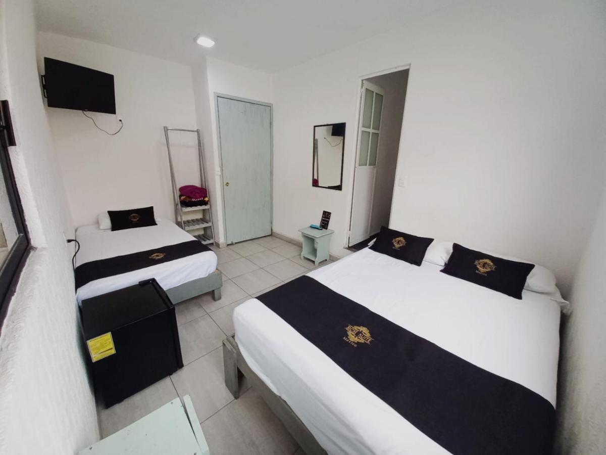 Rch Suite Mexico City Ngoại thất bức ảnh