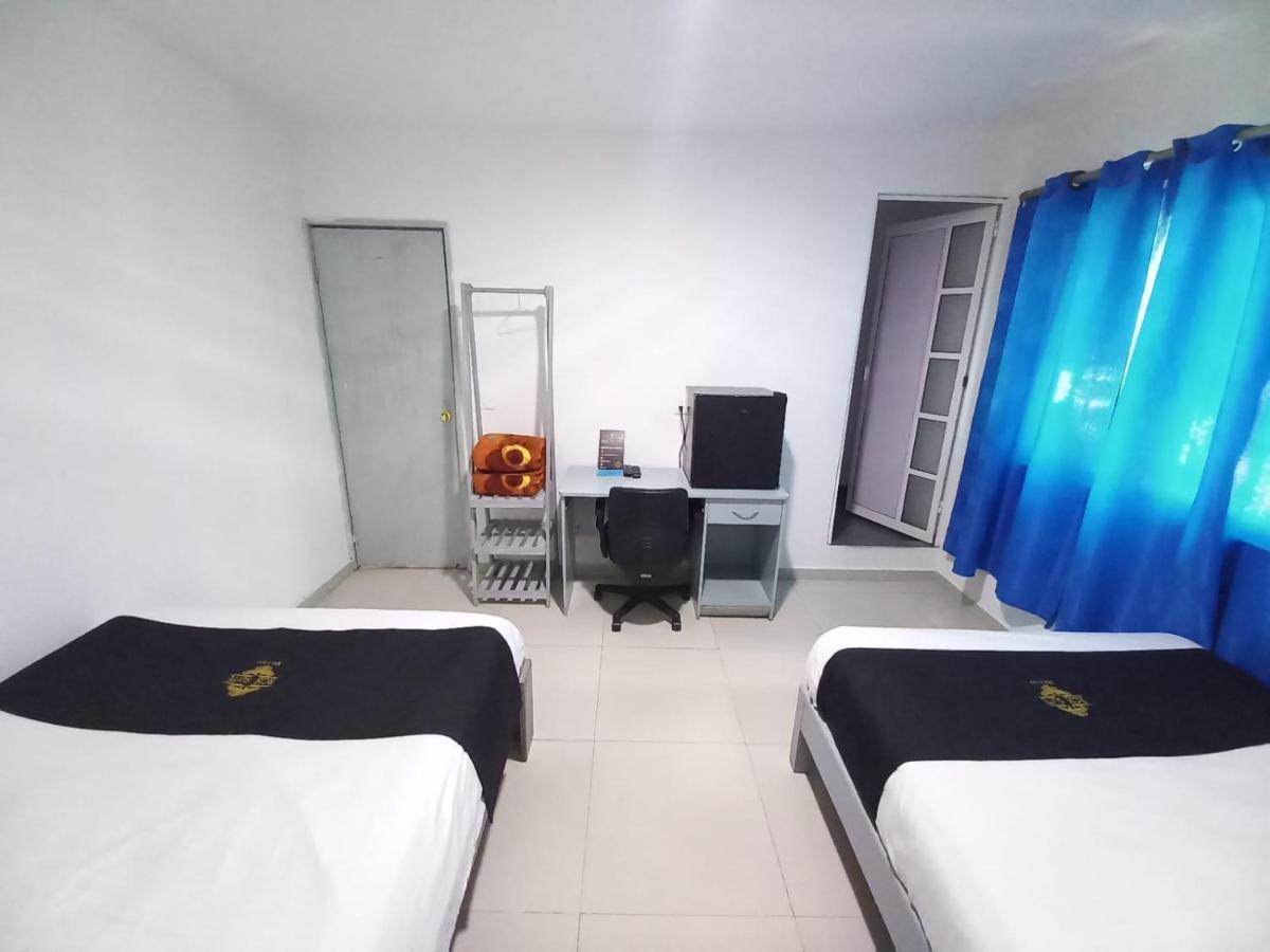 Rch Suite Mexico City Ngoại thất bức ảnh
