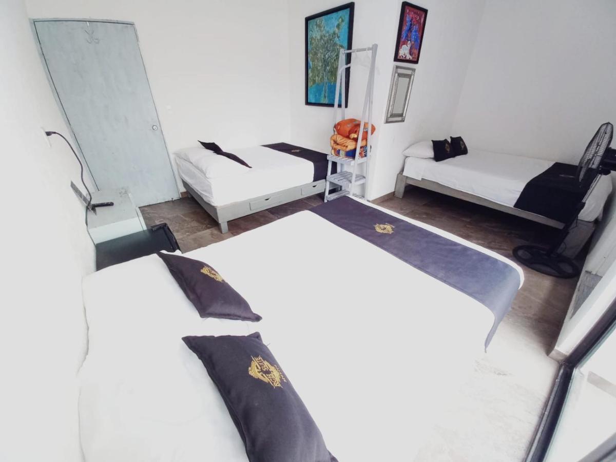 Rch Suite Mexico City Ngoại thất bức ảnh