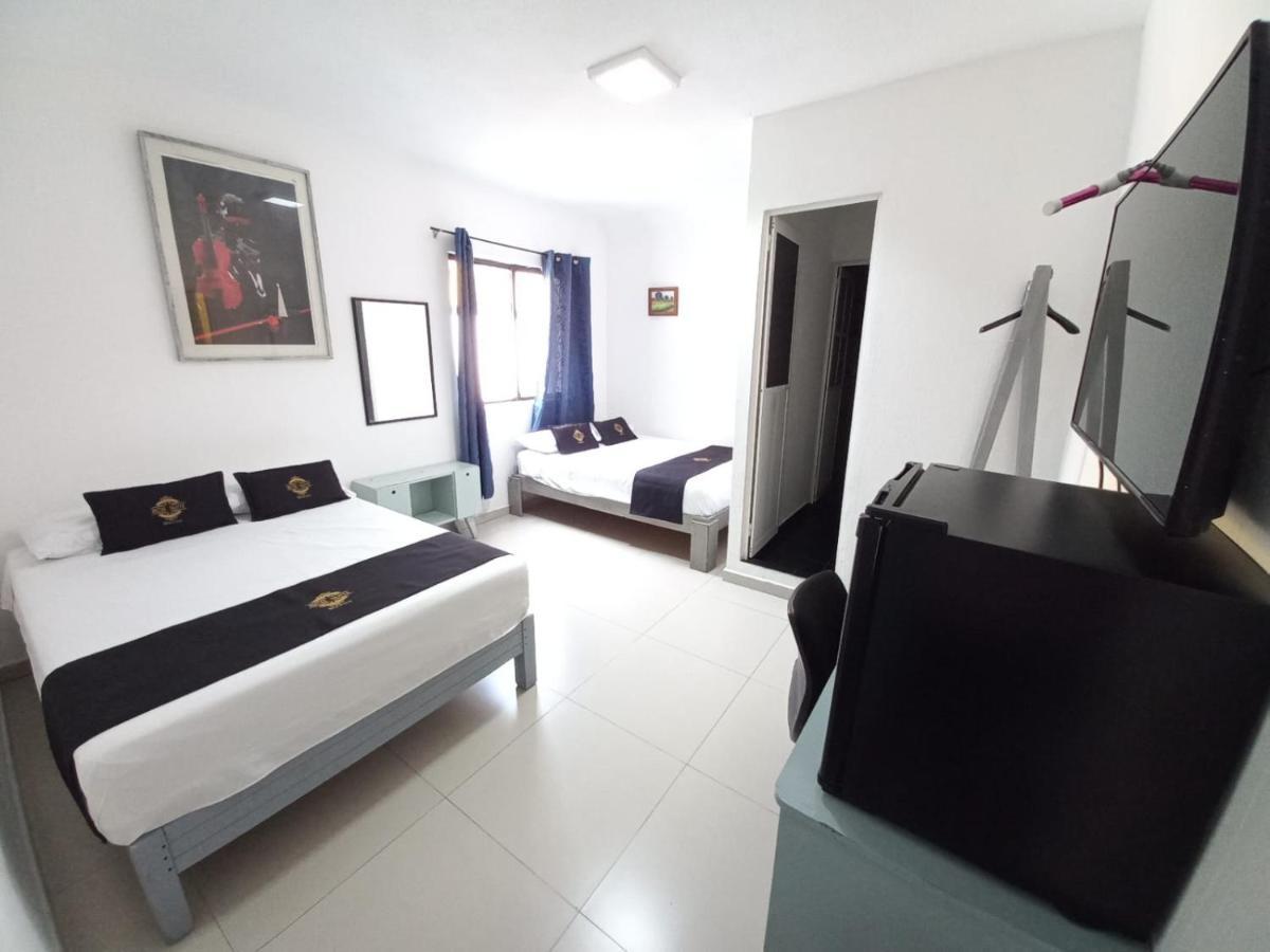 Rch Suite Mexico City Ngoại thất bức ảnh