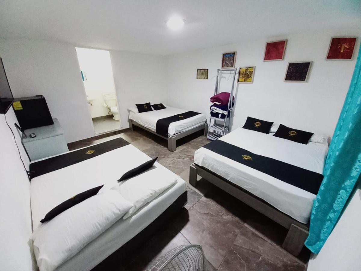 Rch Suite Mexico City Ngoại thất bức ảnh